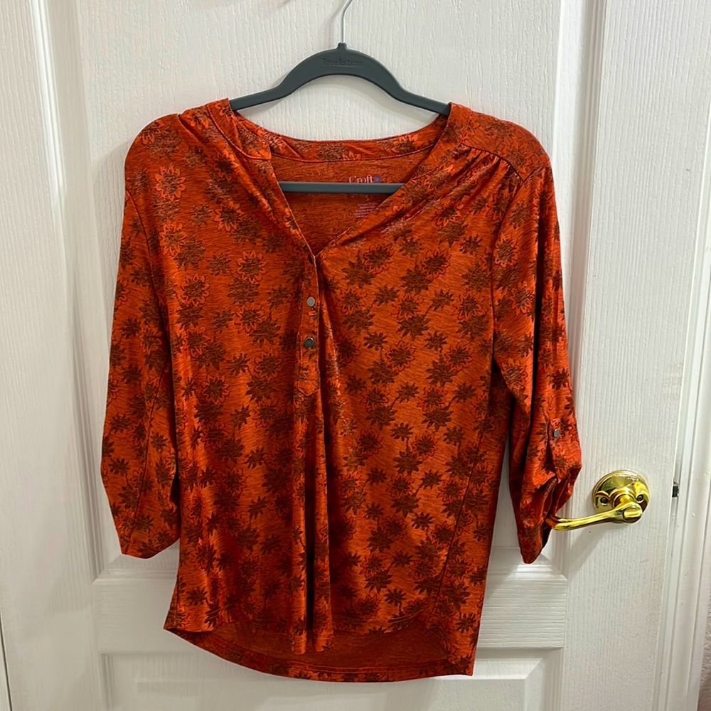 Croft & Barrow Shirt